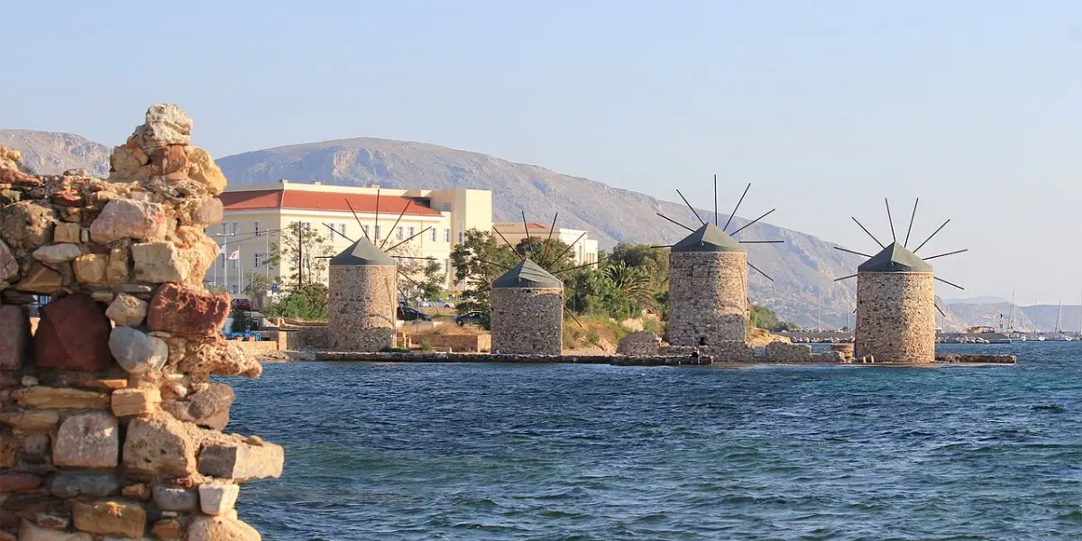 📍 Chios