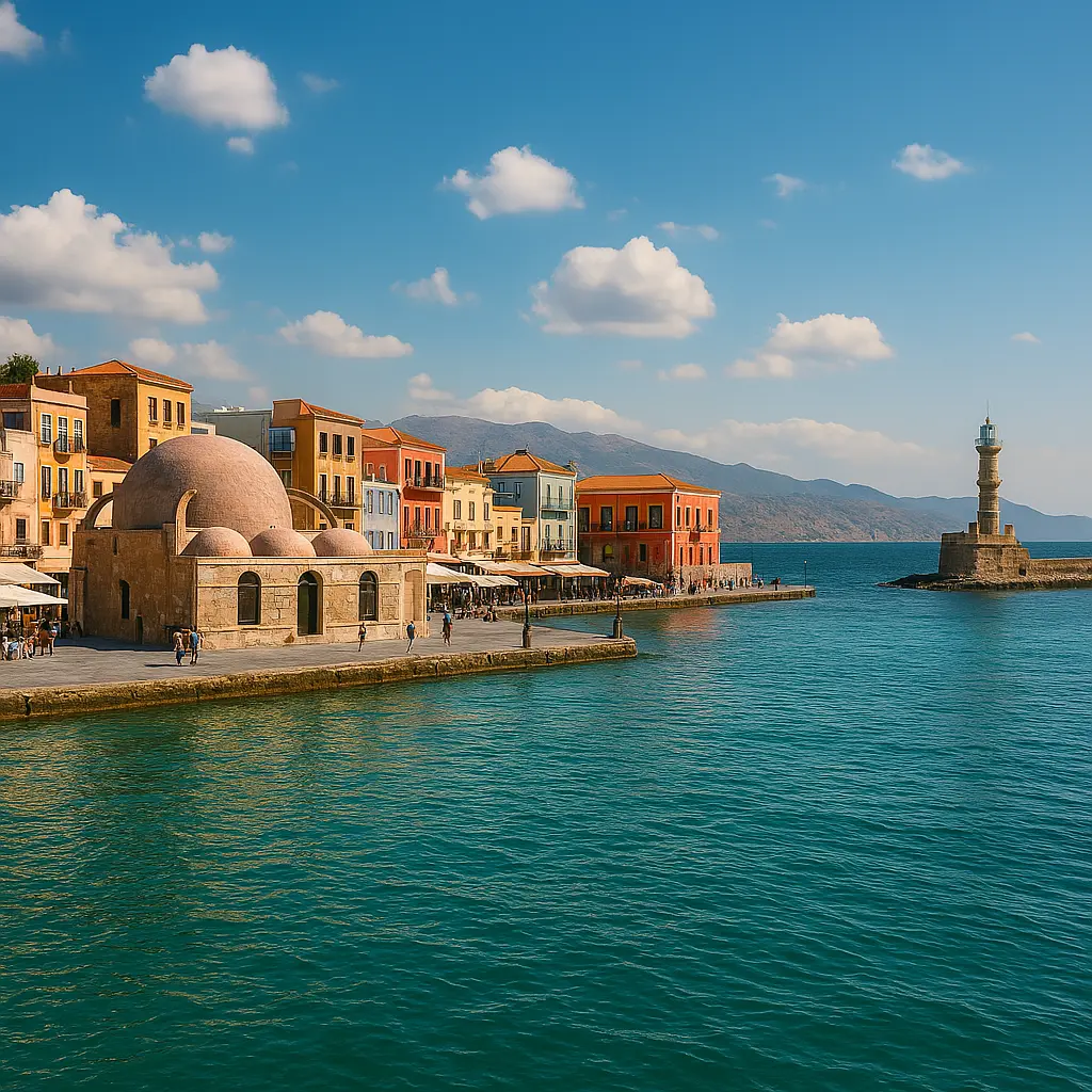 📍 Crete