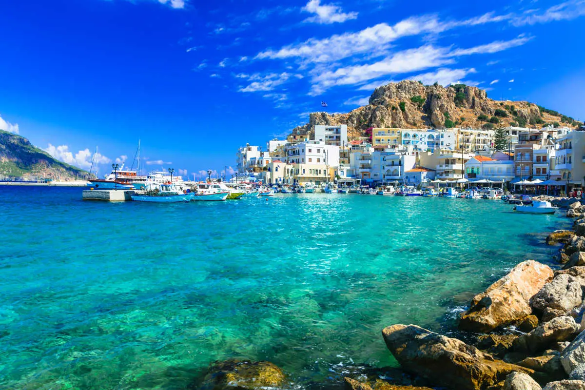 📍 Karpathos
