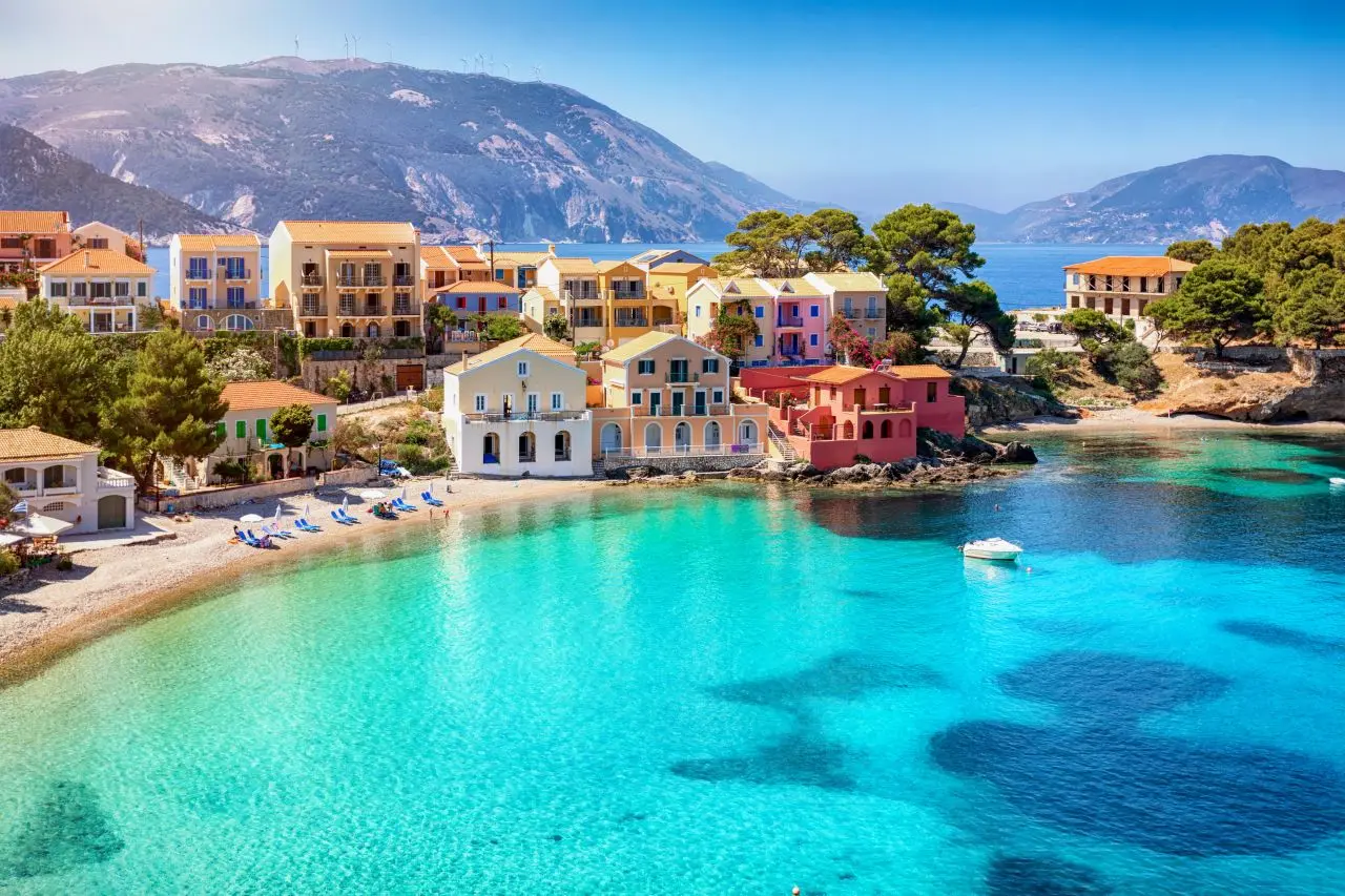 📍 Kefalonia