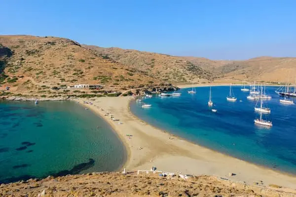 📍 Kythnos