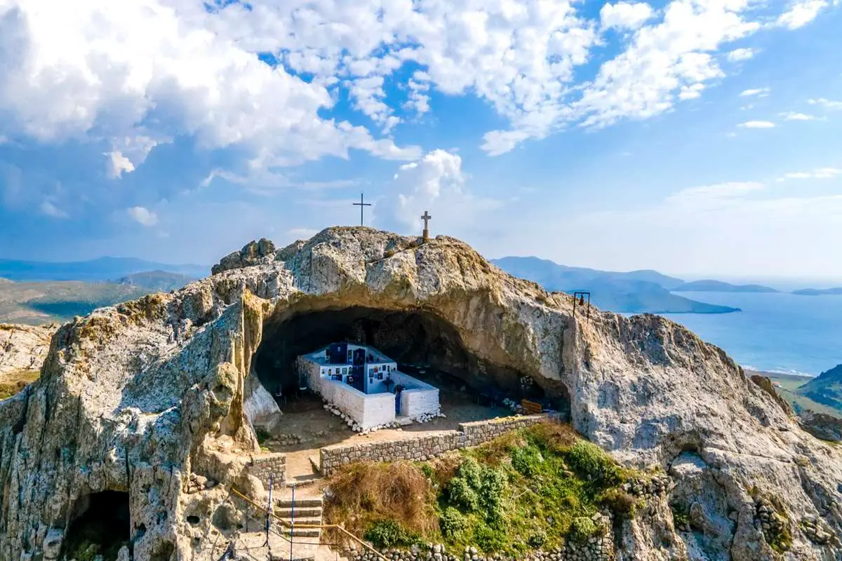 📍 Lemnos
