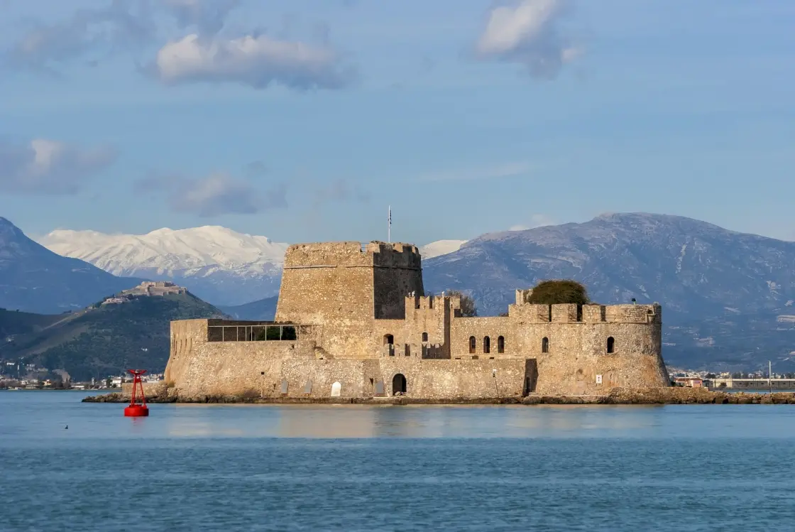 📍 Nafplion