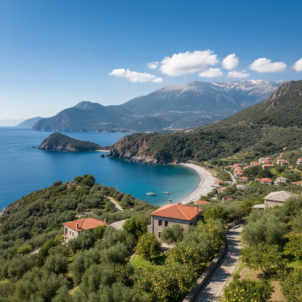 📍Pelion