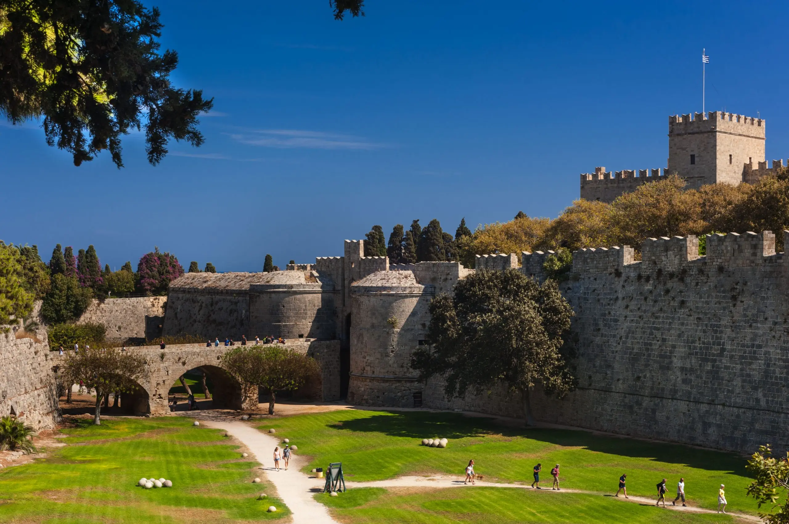 📍 Rhodes (Rodos)