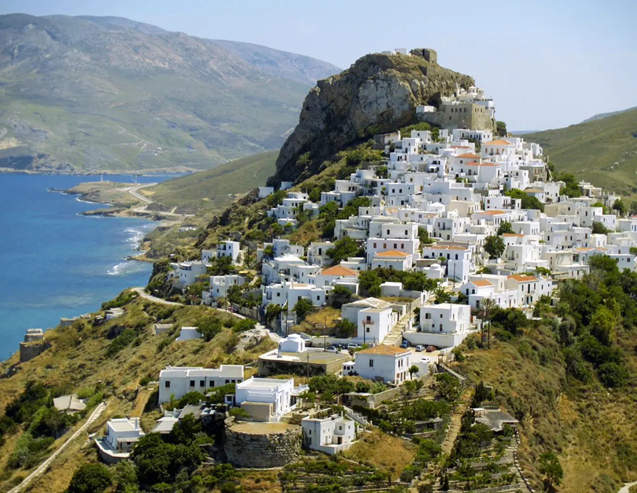 📍 Skyros