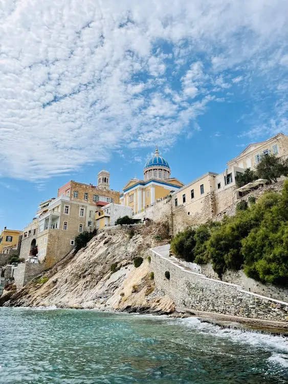 📍 Syros