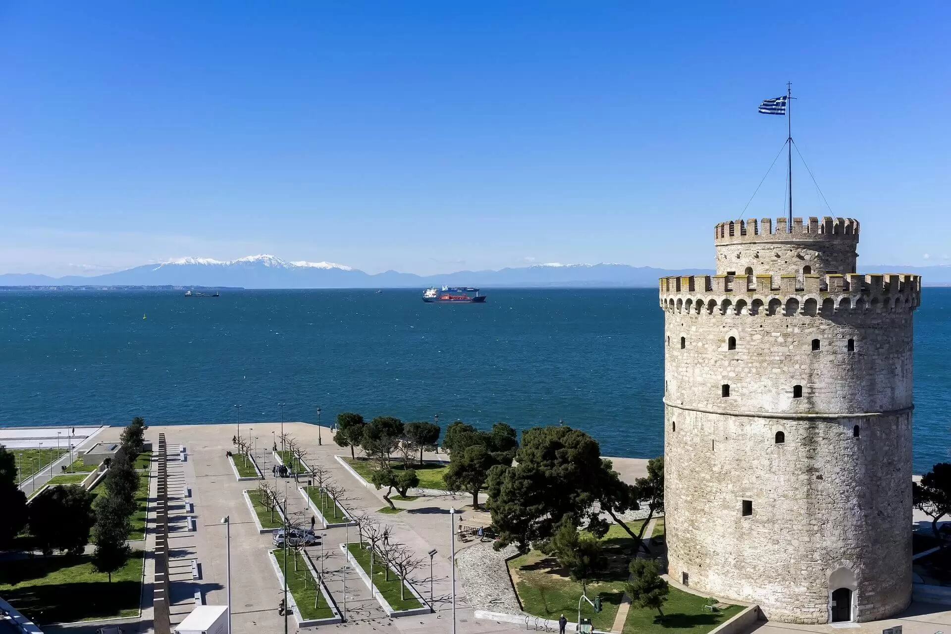 📍 Thessaloniki