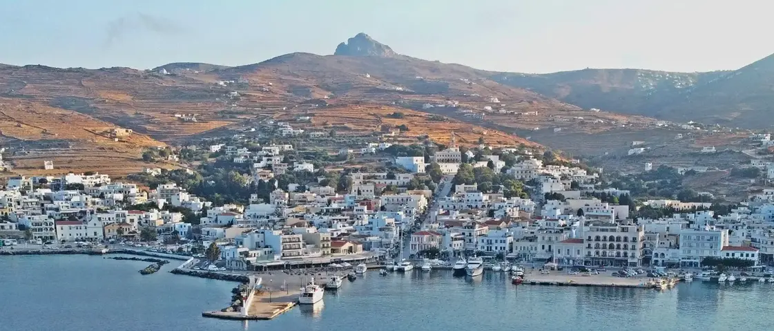 📍 Tinos